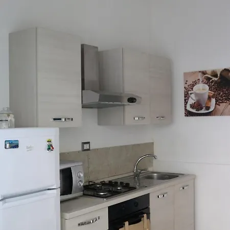 Lägenhet Flaviogioia Neapel