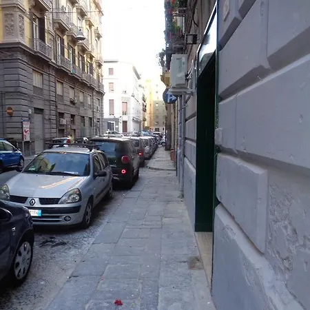 Lägenhet Flaviogioia Neapel