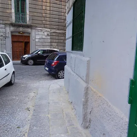 Flaviogioia Lägenhet *