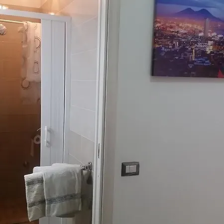 Flaviogioia Lägenhet Neapel