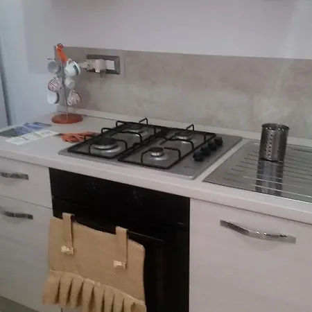 Lägenhet Flaviogioia