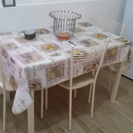 Flaviogioia Lägenhet Neapel