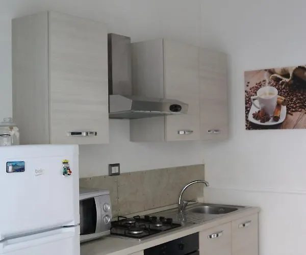 דירה Flaviogioia נאפולי