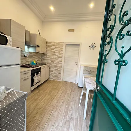 Apartamento Flaviogioia Nápoles