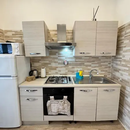 Flaviogioia Apartamento Nápoles