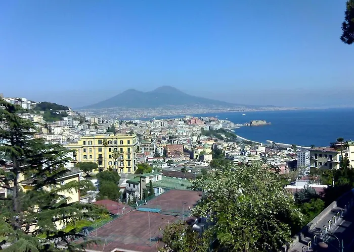 Flaviogioia Appartement Naples