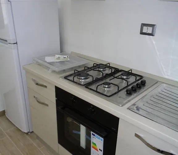 Flaviogioia Appartement