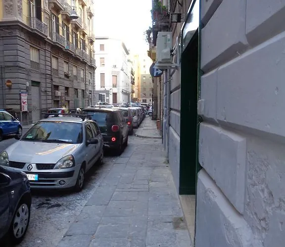 Appartement Flaviogioia Naples