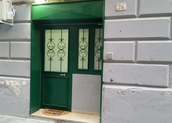 Appartement Flaviogioia Naples