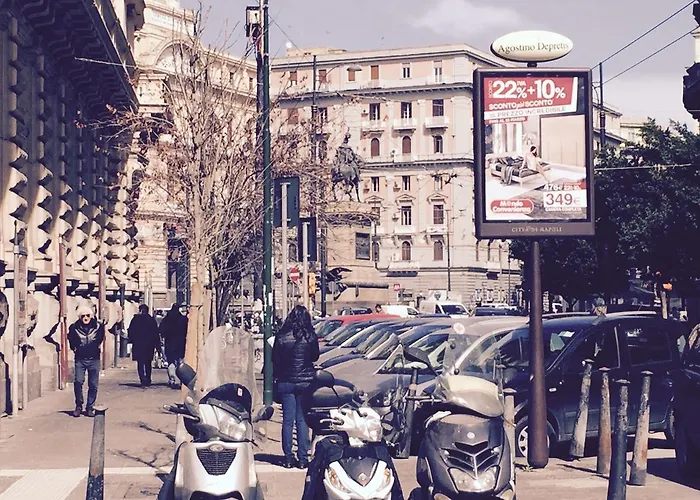 Flaviogioia Appartement *