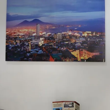 Apartment Flaviogioia Naples