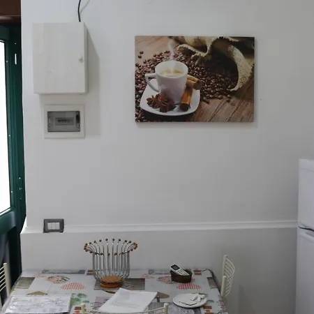 Apartment Flaviogioia Naples
