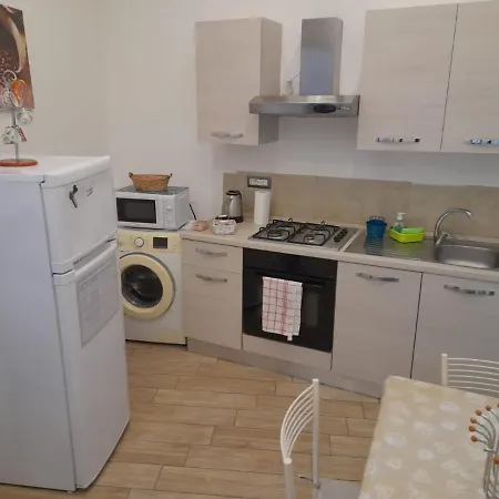 Apartment Flaviogioia Naples