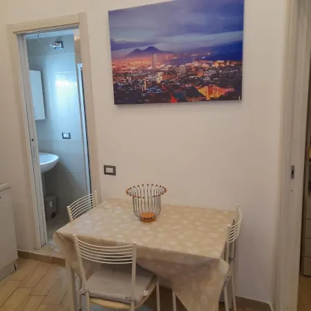 Apartment Flaviogioia Naples