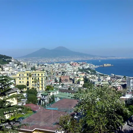 Flaviogioia Apartment Naples
