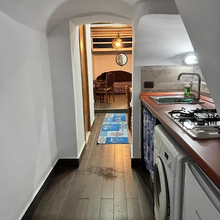 Flaviogioia Apartment *