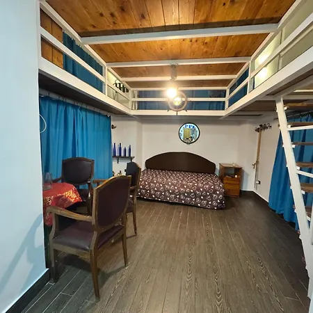 Apartment Flaviogioia Naples