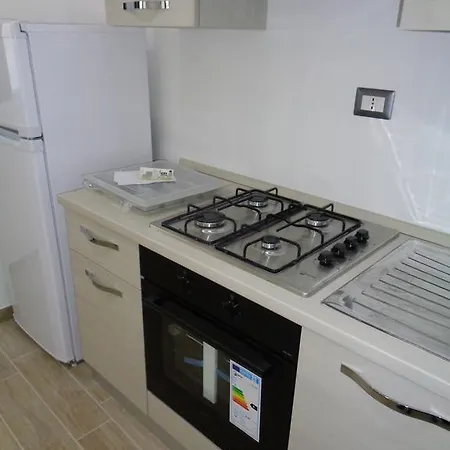 Flaviogioia Apartment