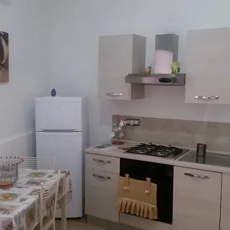 Flaviogioia Apartment